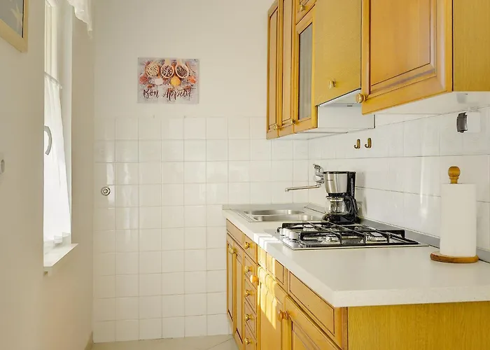 Apartament In Near The Sea *